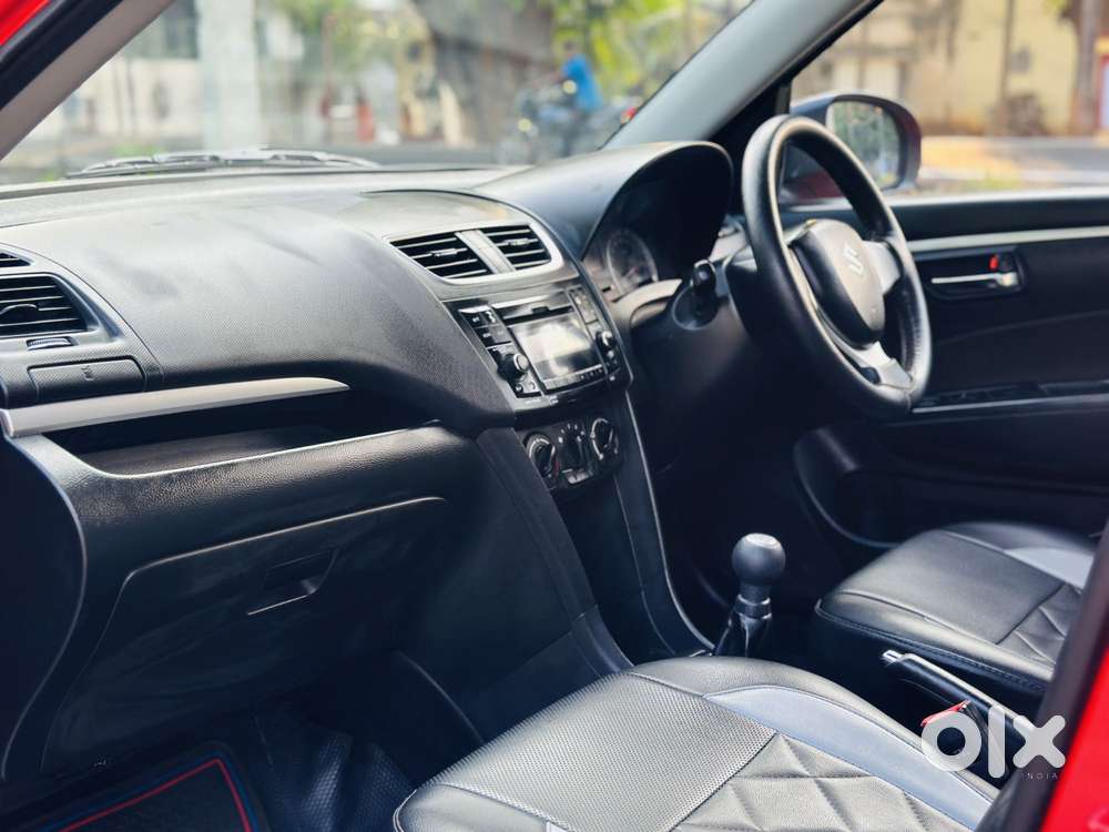 Maruti Suzuki Swift Vxi, 2015, Petrol