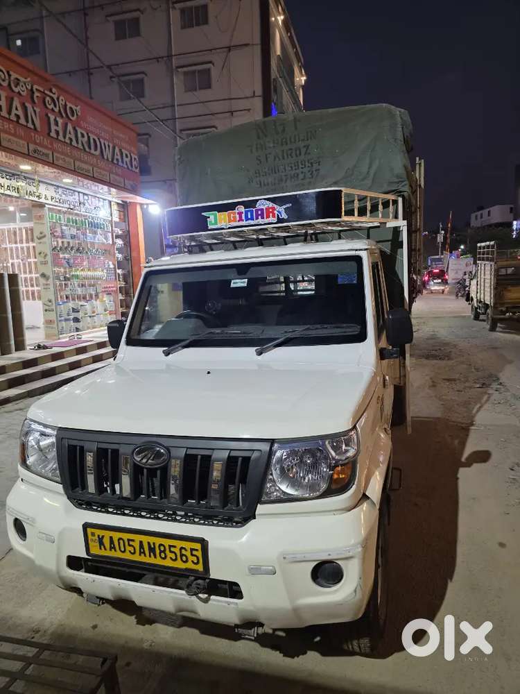 Mahindra Bolero Pik-up 2024 Diesel Well Maintained