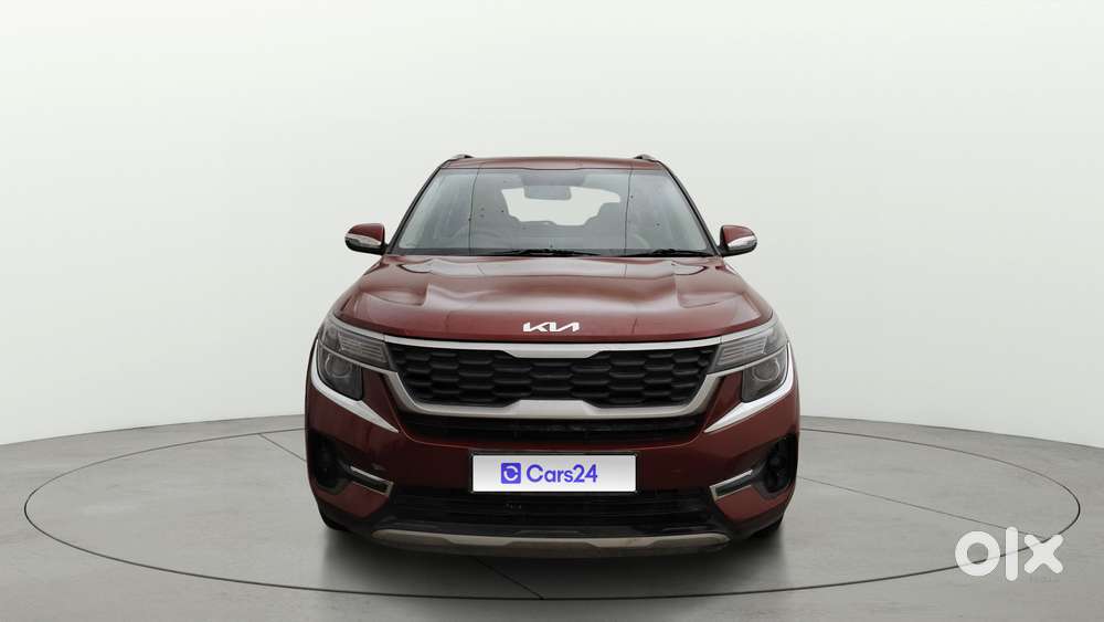 Kia Seltos 1.5 Htk+, 2023, Petrol