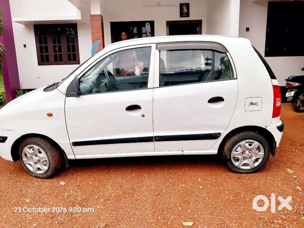 Hyundai Santro Xing 2003