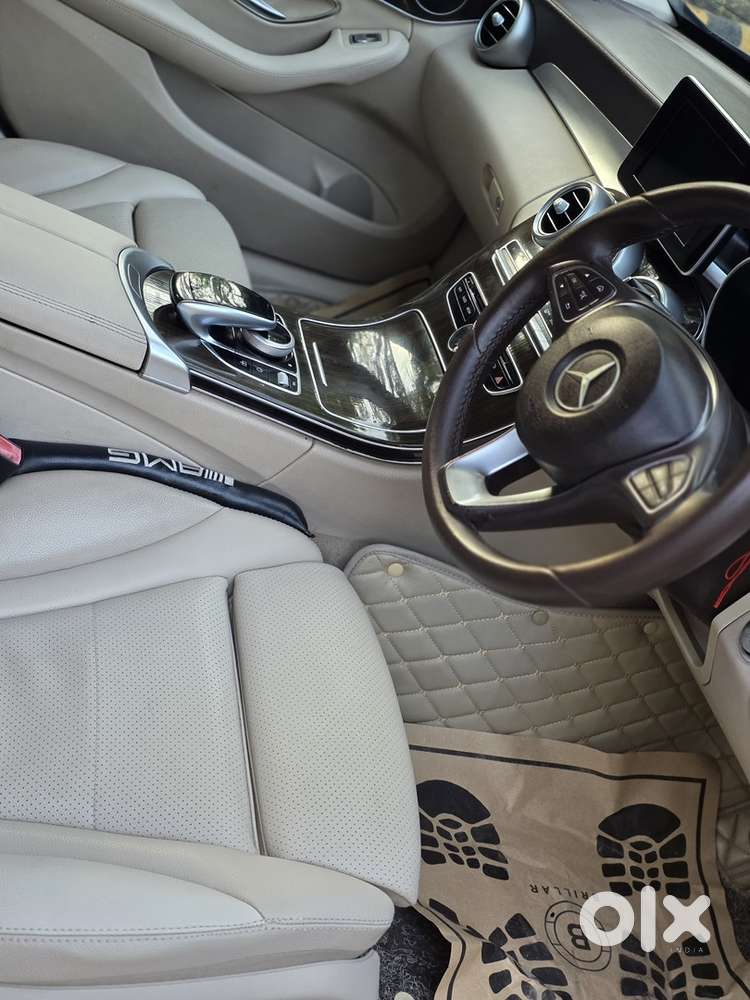 2018 Mercedes-benz C-class