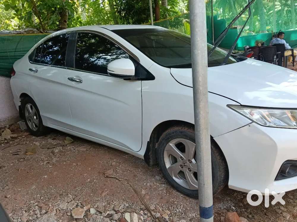Honda City 2014 Petrol Automatic