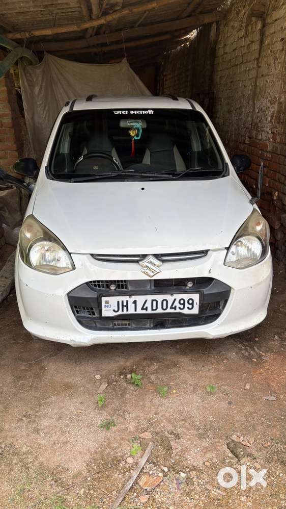 Maruti Suzuki Alto 2016