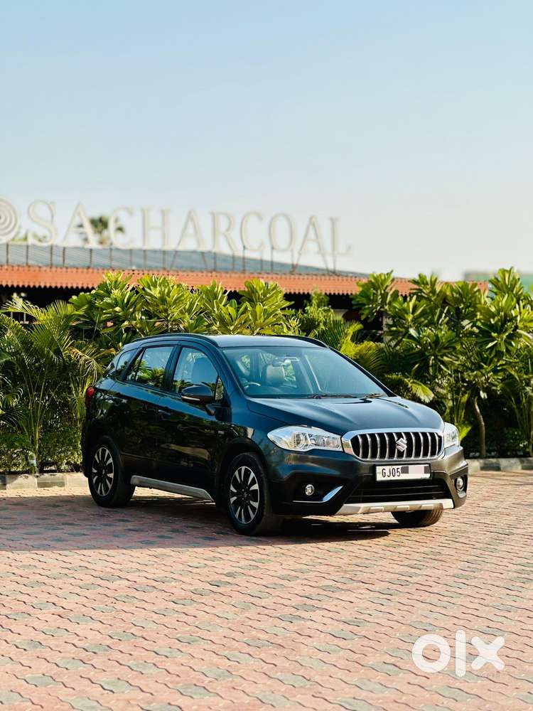 Maruti Suzuki S-cross 1.5 Zeta, 2017, Diesel