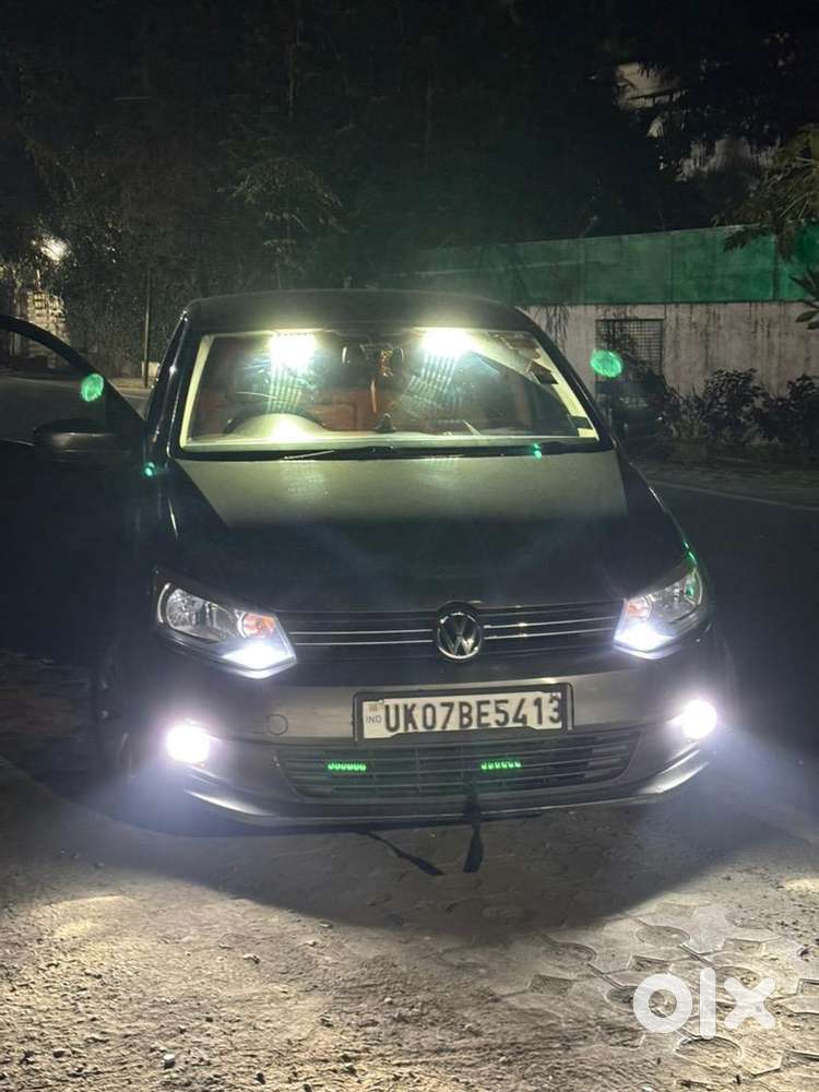 Volkswagen Vento 2014 Diesel Good Condition