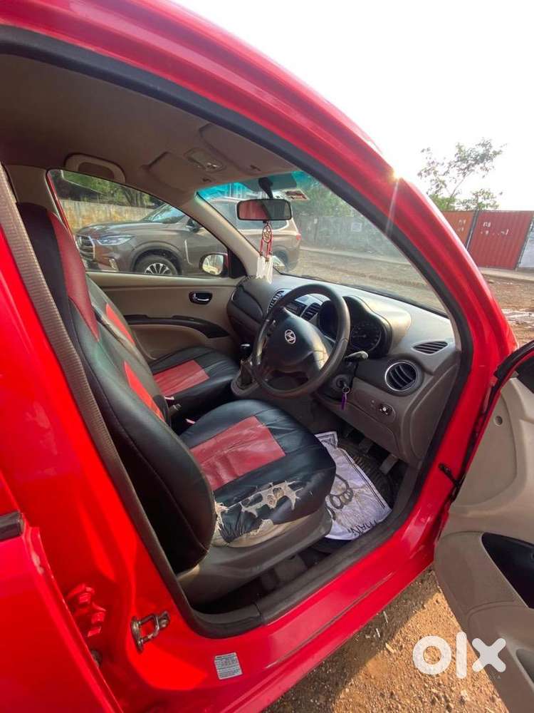 Hyundai I10 2011 Cng & Hybrids Good Condition