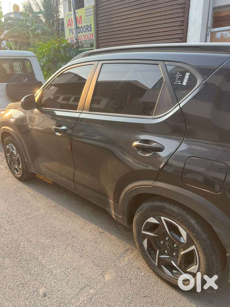 Kia Sonet Diesel Manual 2025