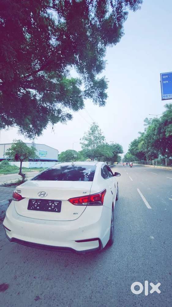Hyundai Verna 1.6 Vtvt 2018