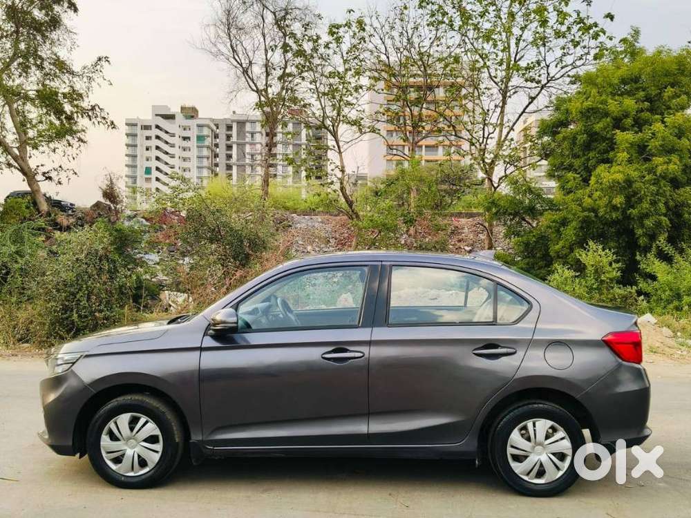 Honda Amaze S 1.2 Petrol Mt, 2017, Petrol