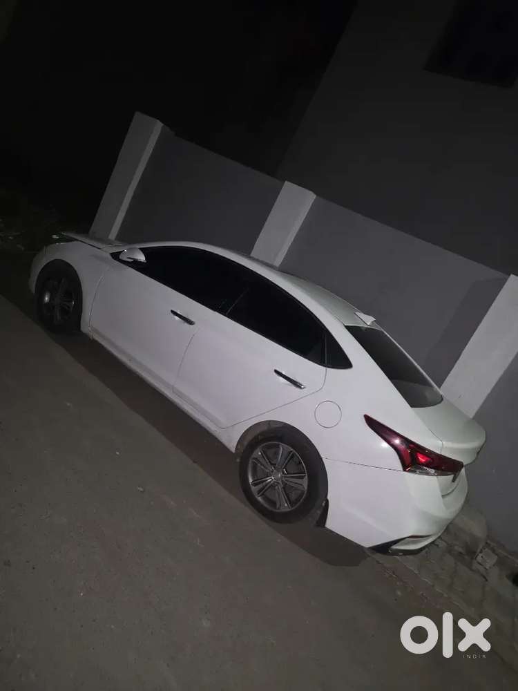 Hyundai Verna 2018 Diesel Good Condition