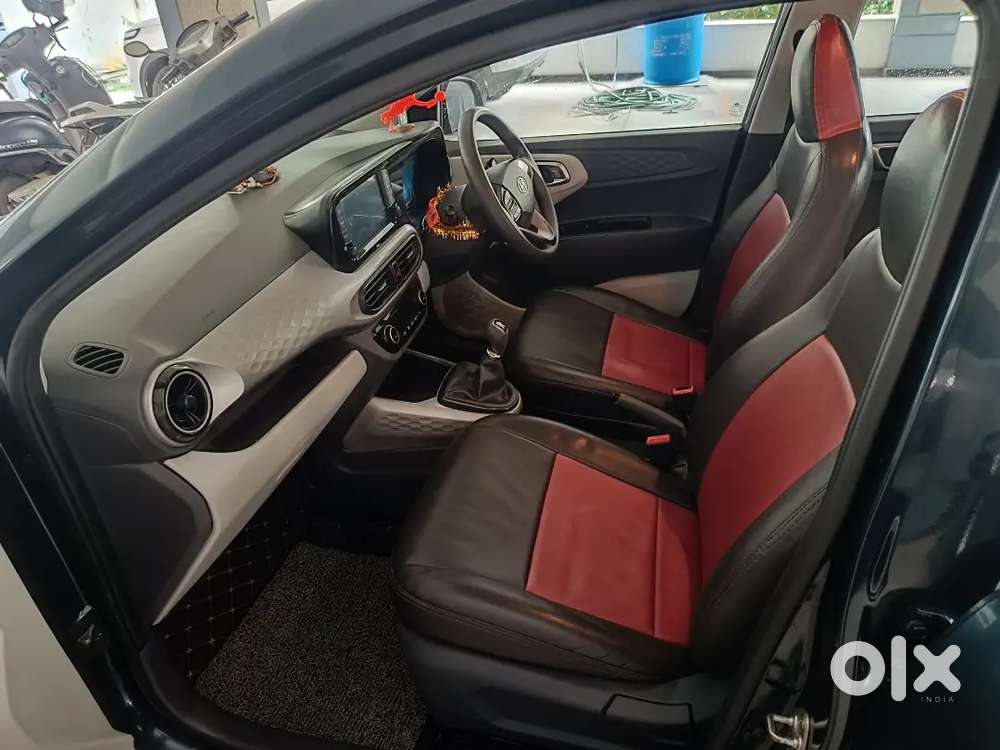 Hyundai Grand I10 Nios Sportz 2019 Manual