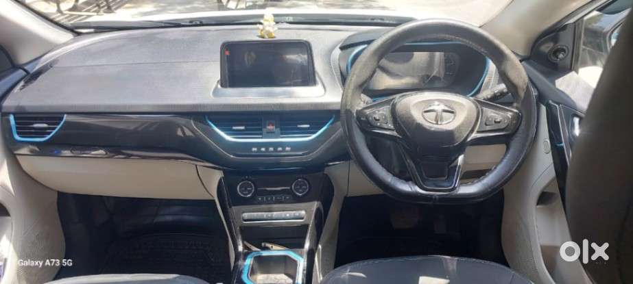 Tata Nexon Ev Xz Plus, 2022, Electric