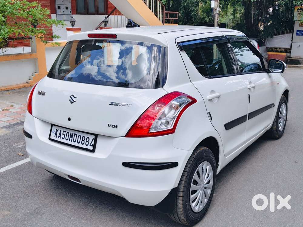 Maruti Suzuki Swift Vdi, 2012, Diesel