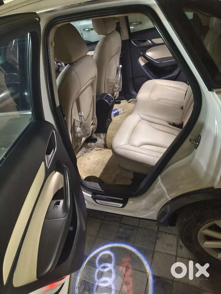 Audi Q3 Diesel 2015 Car