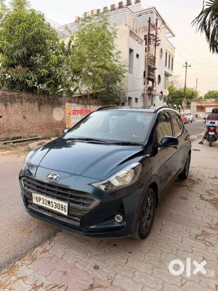 Hyundai Grand I10 Nios Sportz, 2022, Petrol