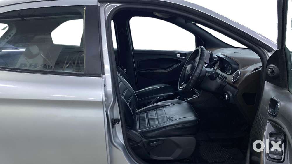 Ford Freestyle Titanium Plus Diesel, 2018, Diesel