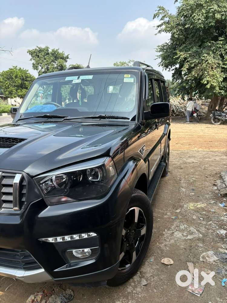 Mahindra Scorpio Classic 2024 Year