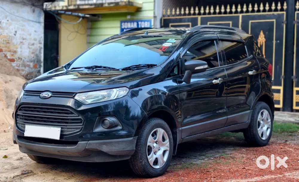 Ford Ecosport 1.5 Ti-vct Titanium (o), 2017, Petrol
