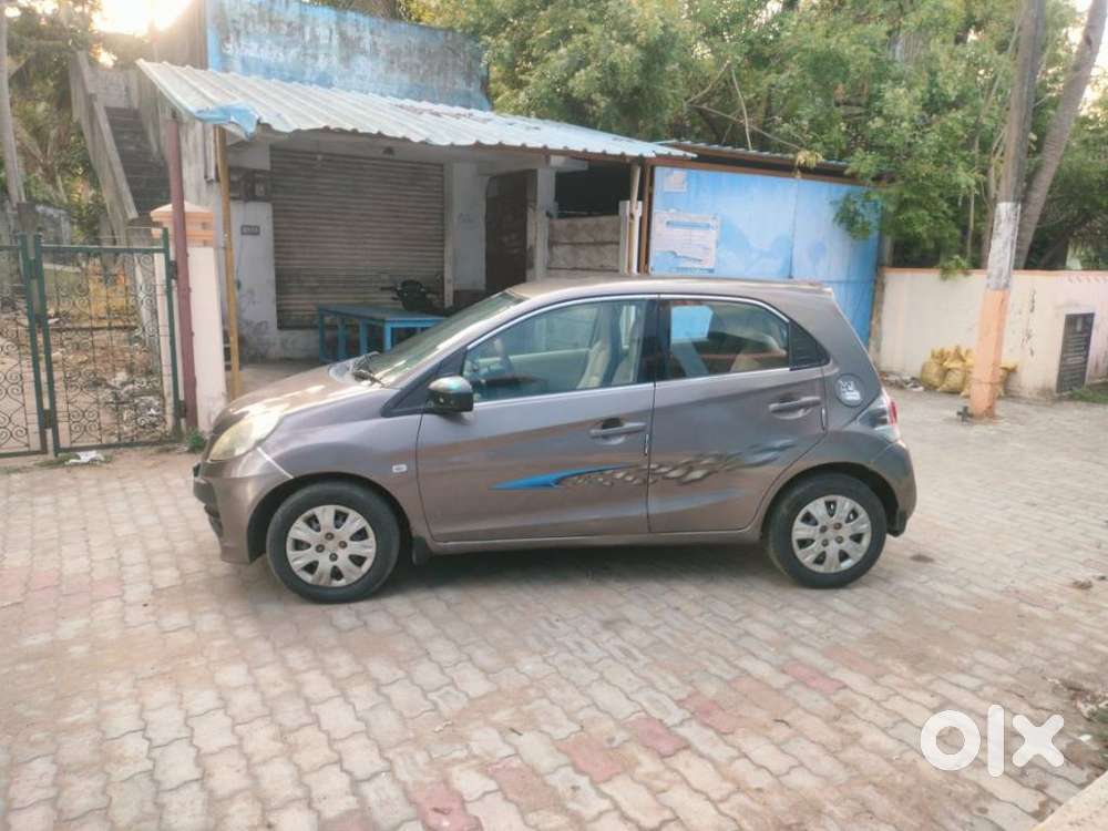 Honda Brio Vx Mt, 2012, Petrol