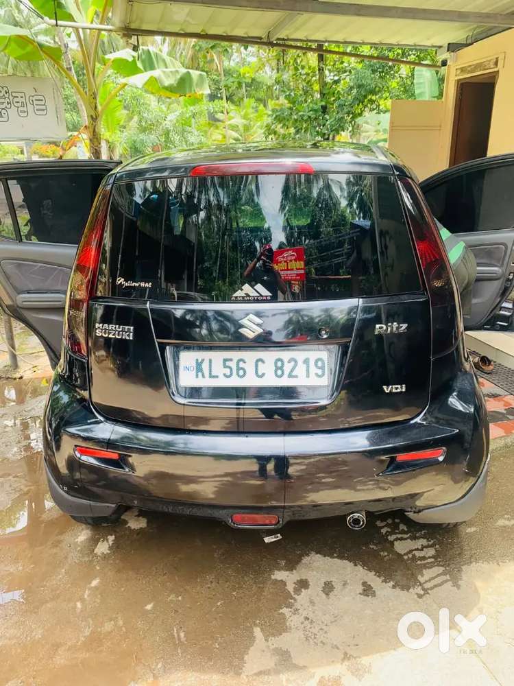 Maruti Suzuki Ritz Vdi 2012
