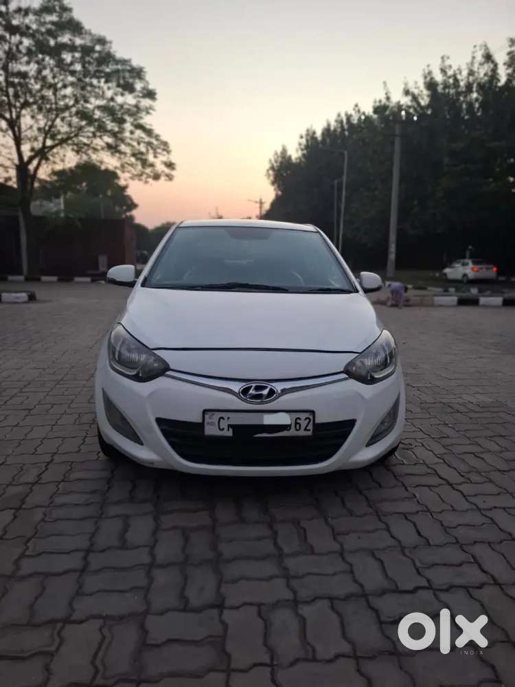 Hyundai I20 2013 Diesel Good Condition
