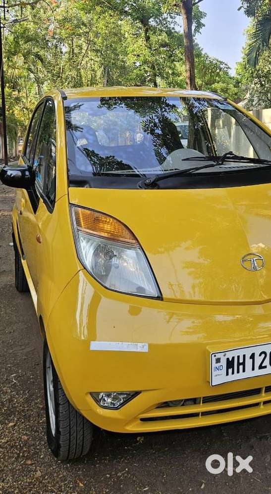 Tata Nano 2012-2015 Cng Lx, 2010, Petrol