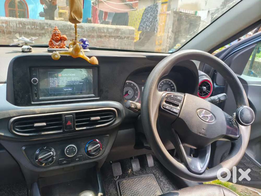 Hyundai Grand I10 2022 Petrol 56000 Km Driven