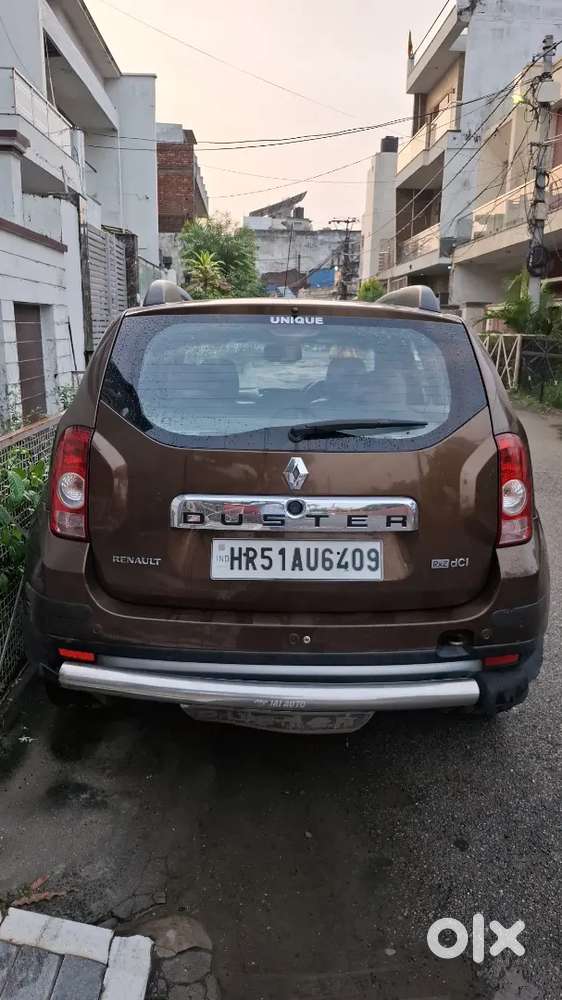 Renault Duster 2013 Model