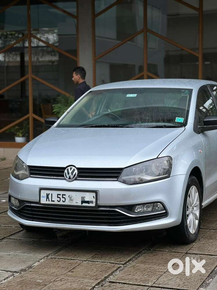 Volkswagen Polo 2015