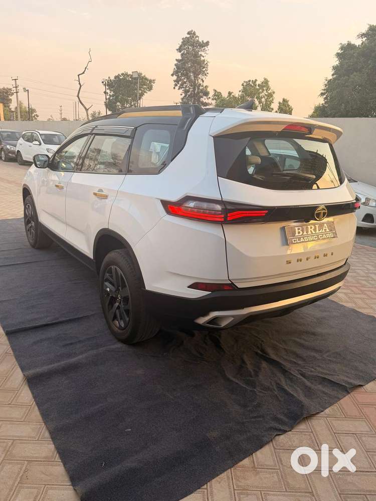 Tata Safari 2.0 Kryotec Xza Plus Gold 7 Str, 2021, Diesel