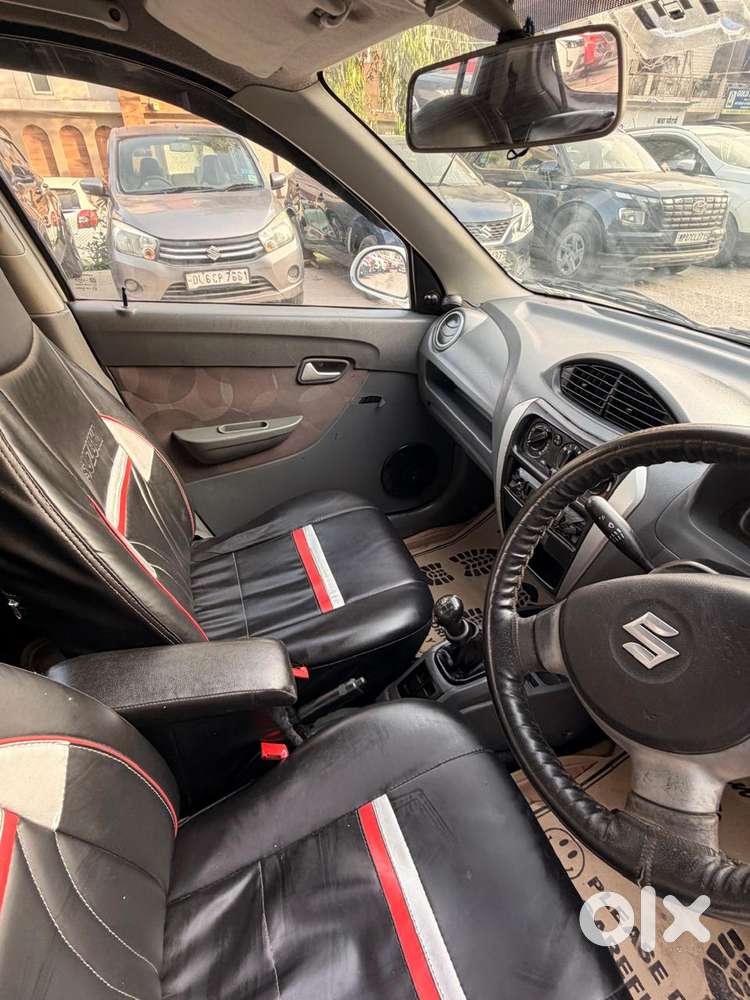 Maruti Suzuki Alto 800 Lxi Anniversary Edition, 2014, Petrol