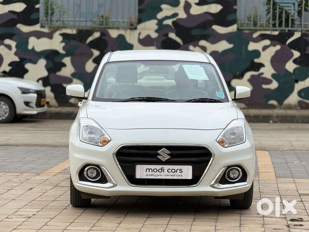 Maruti Suzuki Swift Dzire Zxi+ Amt, 2021, Petrol