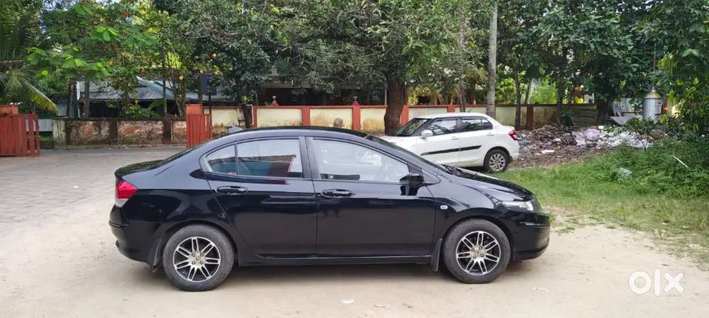 Honda City 2009 Petrol Manual