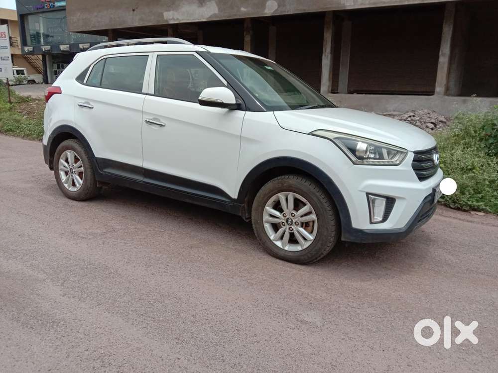 Hyundai Creta 1.6 Crdi Sx Plus, 2016, Diesel