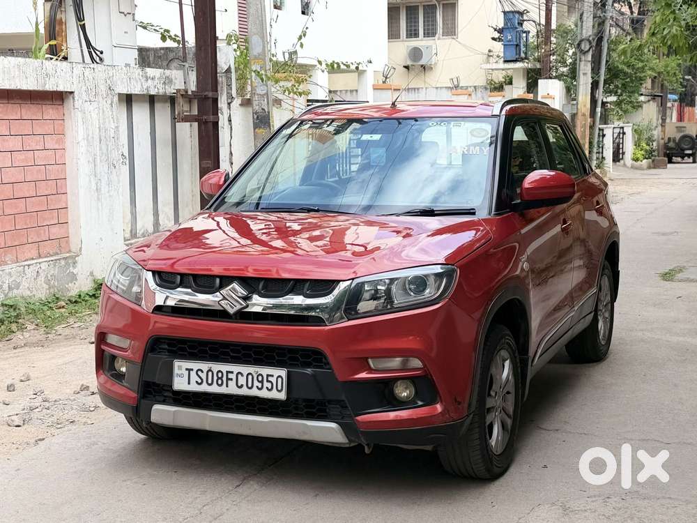 Maruti Suzuki Vitara Brezza Zdi, 2016, Diesel
