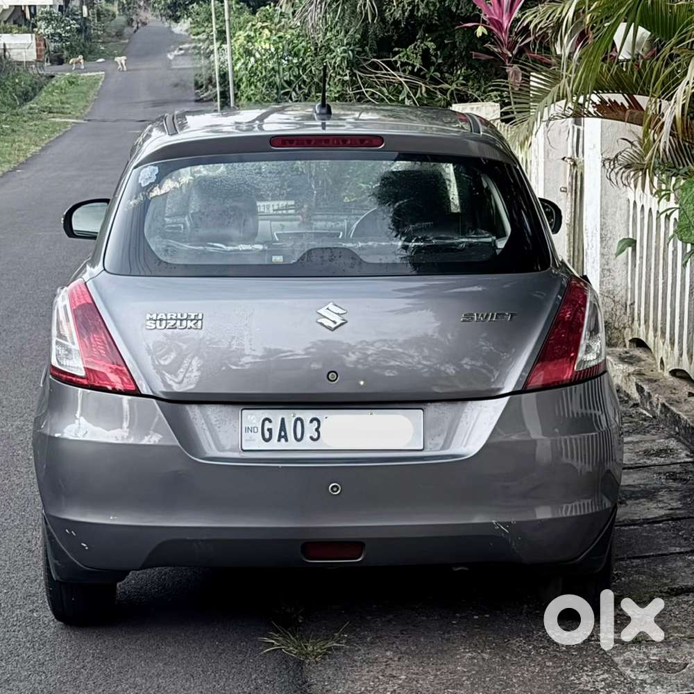 Swift Maruti Petrol 2013