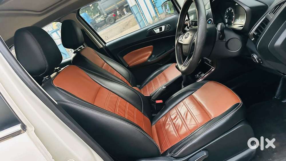 Ford Ecosport 1.5 Diesel Titanium, 2020, Diesel