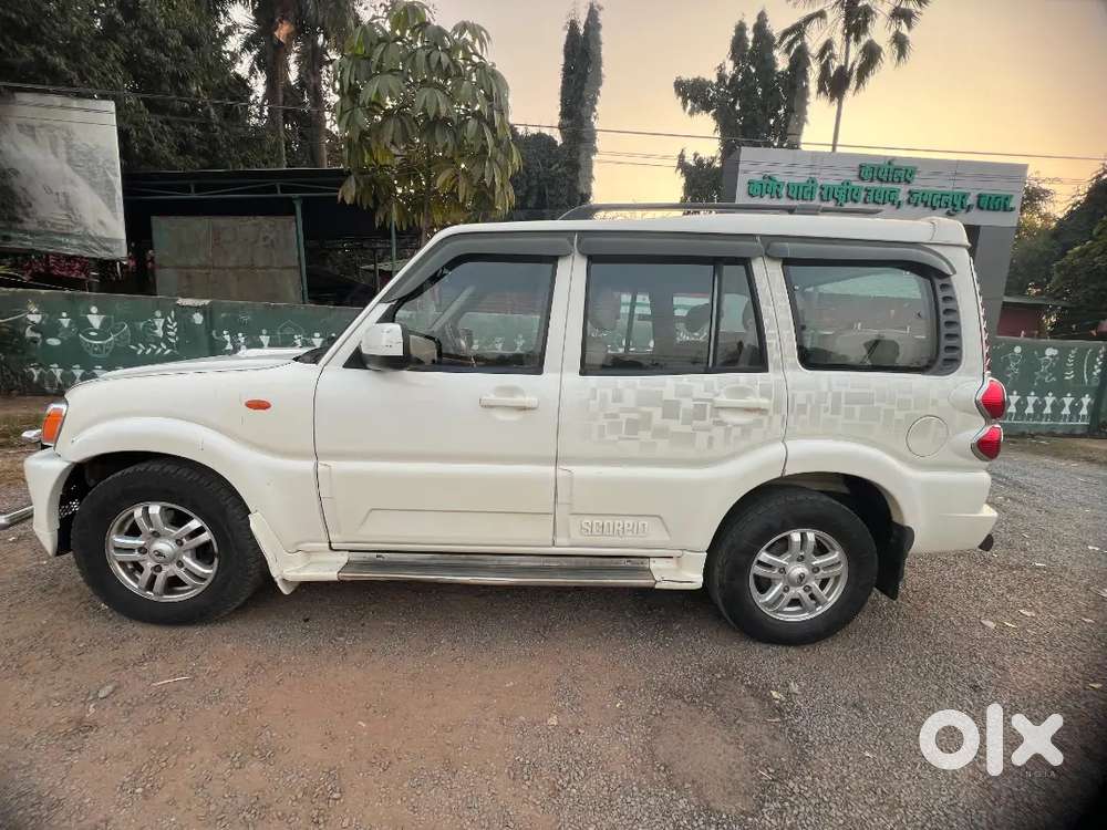 Mahindra Scorpio 2013 Diesel