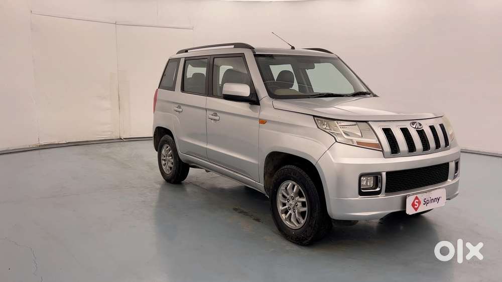 Mahindra Tuv 300 T8, 2015, Diesel