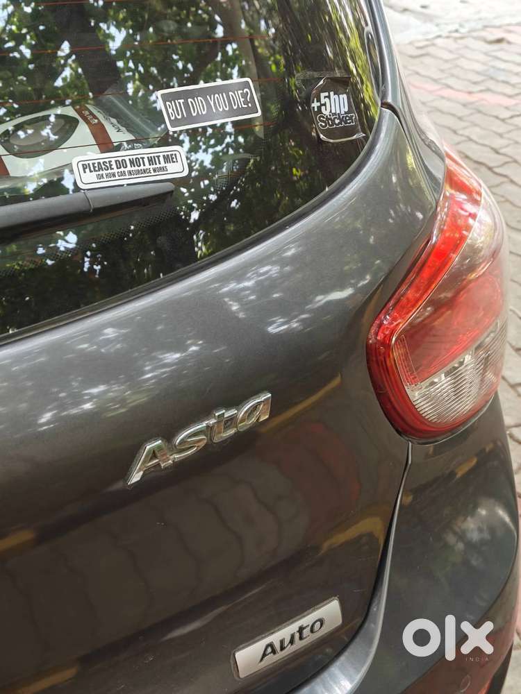 Hyundai Grand I10 2017 Petrol Automatic