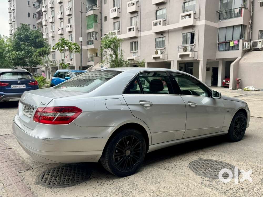 Mercedes-benz E220 D Lifetime Tax