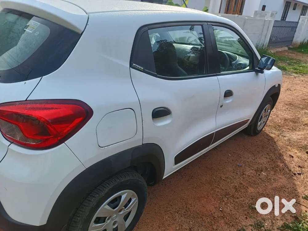 Renault Kwid Rxl Sce 2016
