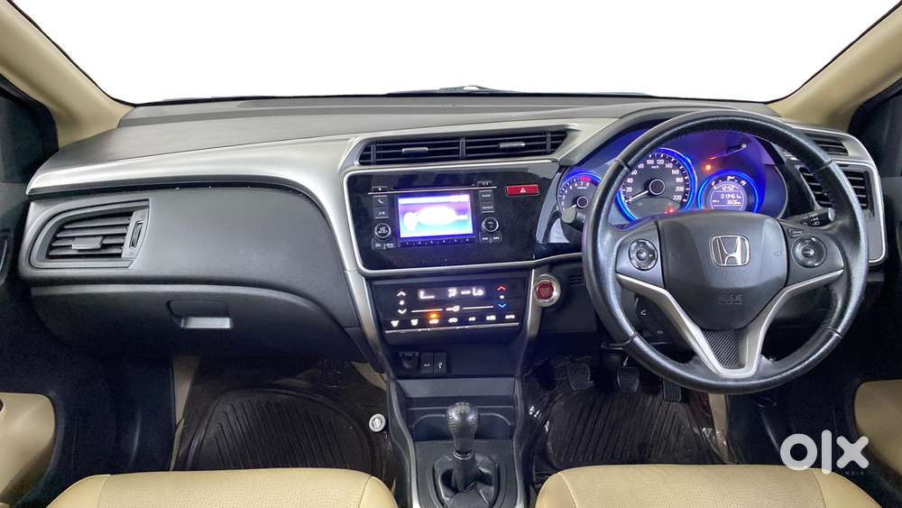 Honda City 2015-2017 I Vtec Vx, 2015, Petrol