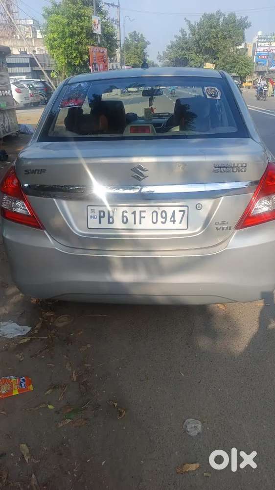 Maruti Suzuki Swift 2016