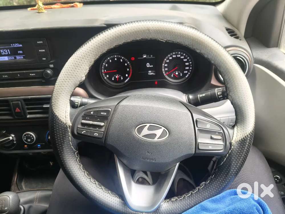 Hyundai Aura 1.2 S 2024
