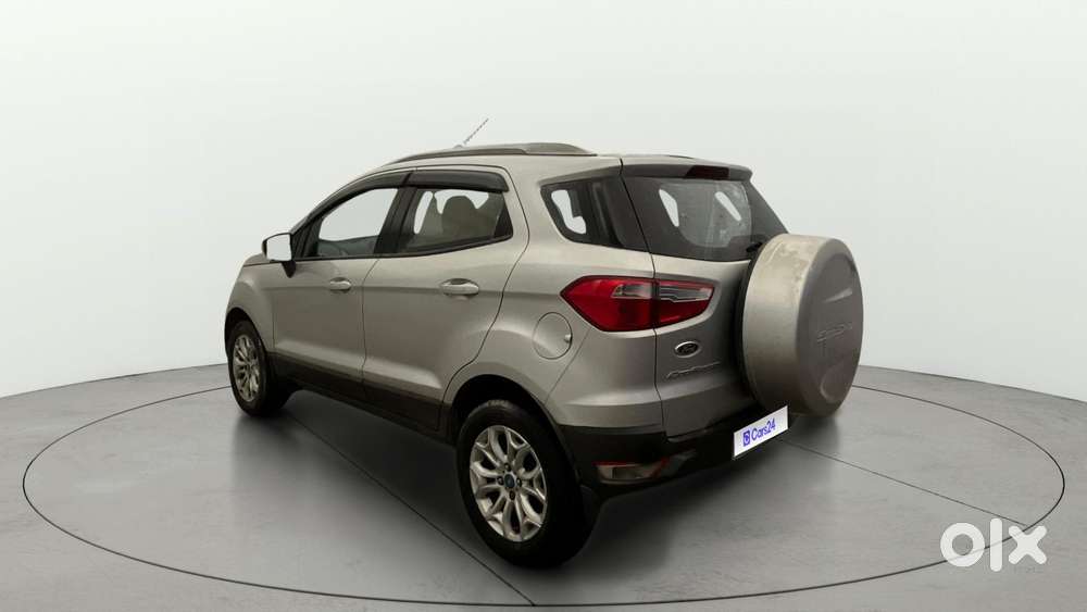 Ford Ecosport 1.5 Ti Vct Mt Titanium, 2015, Petrol