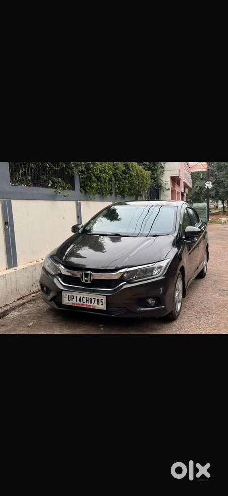 Honda City 2014 Diesel Well Maintained