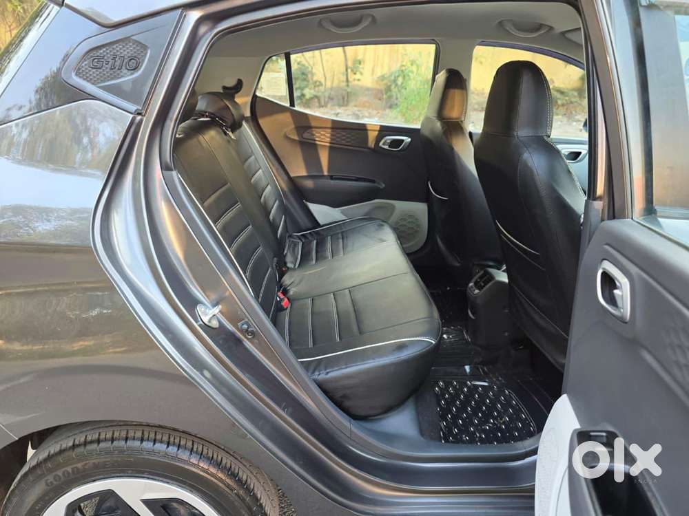 Hyundai Grand I10 Nios Sportz 1.2 Kappa Cng, 2023, Cng & Hybrids