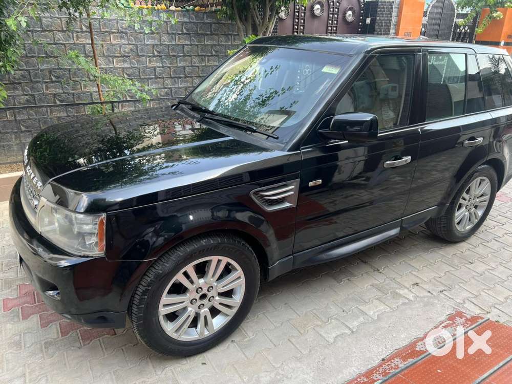 Land Rover Range, 2012, Diesel