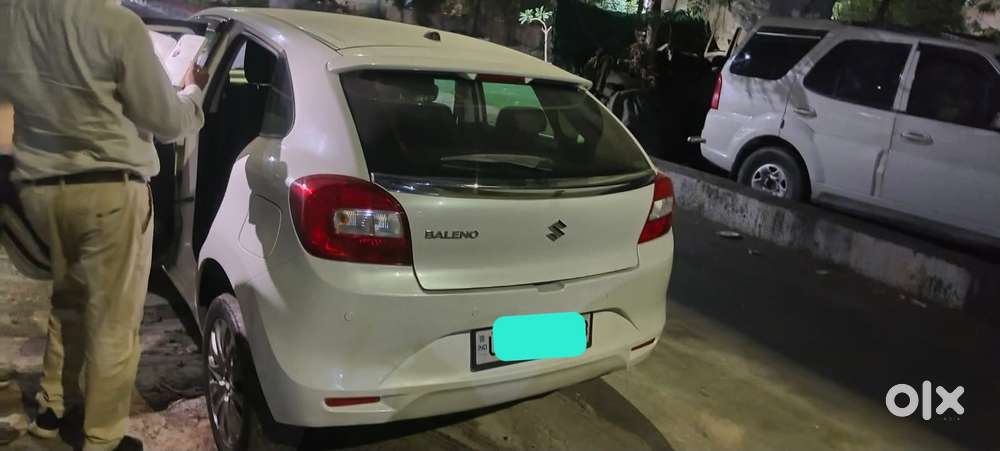 Maruti Suzuki Baleno, 2018, Petrol